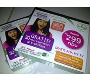 MODEM AHA AH006 + Kartu AHA 1bulan