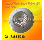 Lampu kolam renang Astral 100w/ 12volt