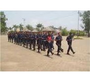 Latihan Upacara