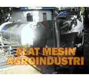 STERILISASI BAGLOG JAMUR/ STEAMER BAGLOG JAMUR