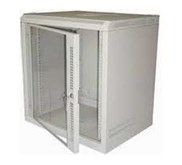 ABBA 19 12U 450mm Wallmounted Rack Single Door