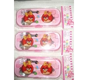 Sendok Garpu Set karakter Angry Bird