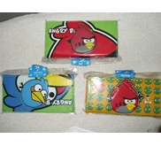 Dompet karakter Angry Bird