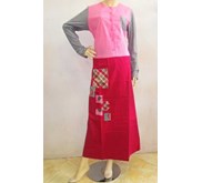 gamis rumah dannis