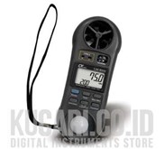 Lutron LM-8000 ( Anemometer, Humidity, Light Meter, Thermometer)