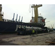 Project Handling Cargo Door to door