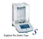 OHAUS EP413/ EP213/ EP613/ EP413D/ EP612/ EP2102 Explorer Pro Non Autocall