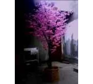 bunga sakura plastik