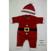 Jumper Baby Santa