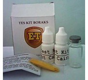 Borax Test Kit