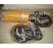 SEMUA SPARE PART MUD PUMP ( NATIONAL EWCO, GASO , GARDNER DENVER , RONG SHENG ) )