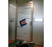 KACA FILM SANDBLAST