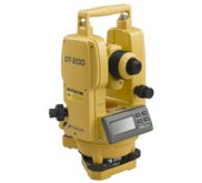 Topcon DT-200 Series Digital theodolite