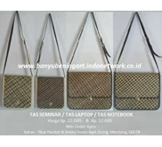 TAS LAPTOP UNIK, TAS NOTEBOOK UNIK, TAS KERJA UNIK, TAS SEMINAR UNIK