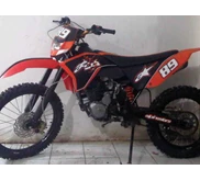 Modifikasi Motor Honda Megapro - KTM' 125