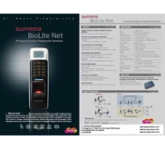 Suprema BIOLITE NET, IP Base Fingerprint