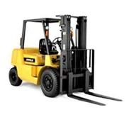 Forklift Caterpillar DP-30