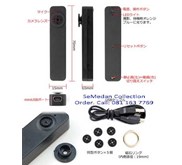 Spy Cam Kancing
