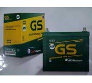 Accu / Aki GS N 50Z MF