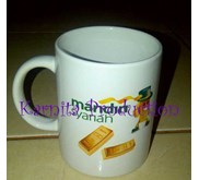 Mug keramik standar
