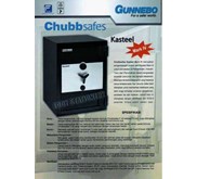 CHUBB Safes KASTEEL MARK IV