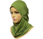 CN spandek hijau pandan