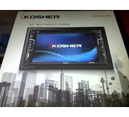 TV DOUBLE DIN