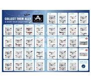 Diecast Assorted Awings Airplanes