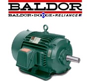BALDOR RELIANCE, Motor Baldor, Baldor Motor