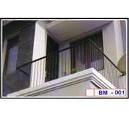 RELLING BALKON