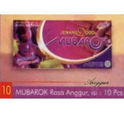Mubarok Rasa Anggur