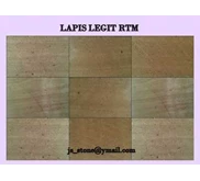 LAPIS LEGIT RTM