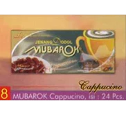 Mubarok Rasa Capuccino