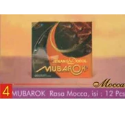 Mubarok Rasa Mocca