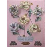 Mahar Hias Uang Bunga Rose