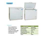 REFRIGERATOR CHEST FREEZER