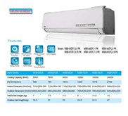 MAINTENANCE SOLUTION AIR CONDITIONER