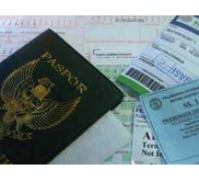 Paspor dan Visa