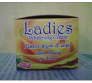 Ladies Whitening Cream