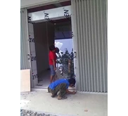 Alumunium dan pekerjaan kaca