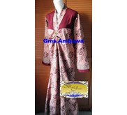 Gamis batik Ambawa, MADE BY ORDER