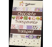 Kertas Coklat ( Plain Transparansce Transprint