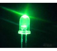 Lampu LED 5mm