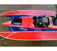 Speed remote control
