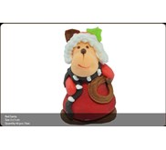 Candy Doll - Red Santa