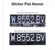 Plat Nomor
