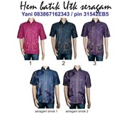 Hem Batik utk seragam V.2