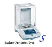 OHAUS EP213C/ EP413C/ EP613C/ EP413DC/ EP612DC/ EP2102C/ Explorer Pro Autocall