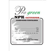 PUPUK NPK+ ACTIVATOR PRO GREEN