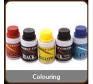 Coloring Refill C.M.Y.K.Black New